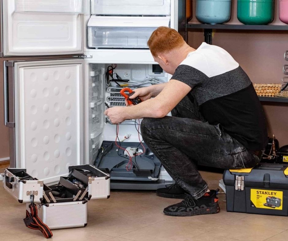 Ezine Bosch Buzdolabı Tamircisi